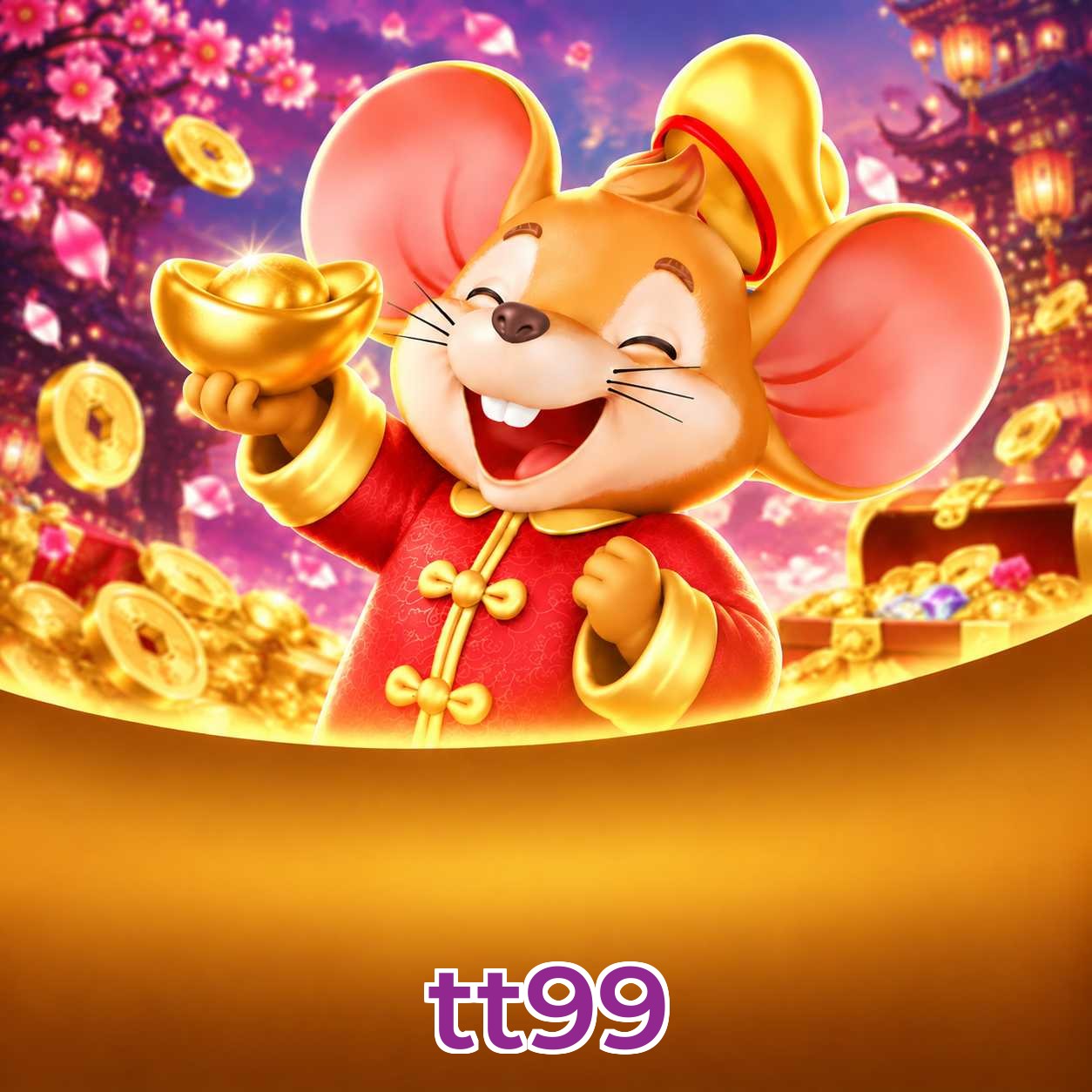 Página oficial da tt99 no Facebook com promoções e suporte