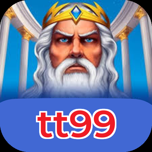Interface do aplicativo tt99 mostrando jogos disponíveis no iOS e Android